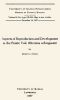 [Gutenberg 37450] • Aspects of Reproduction and Development in the Prairie Vole (Microtus ochrogaster)